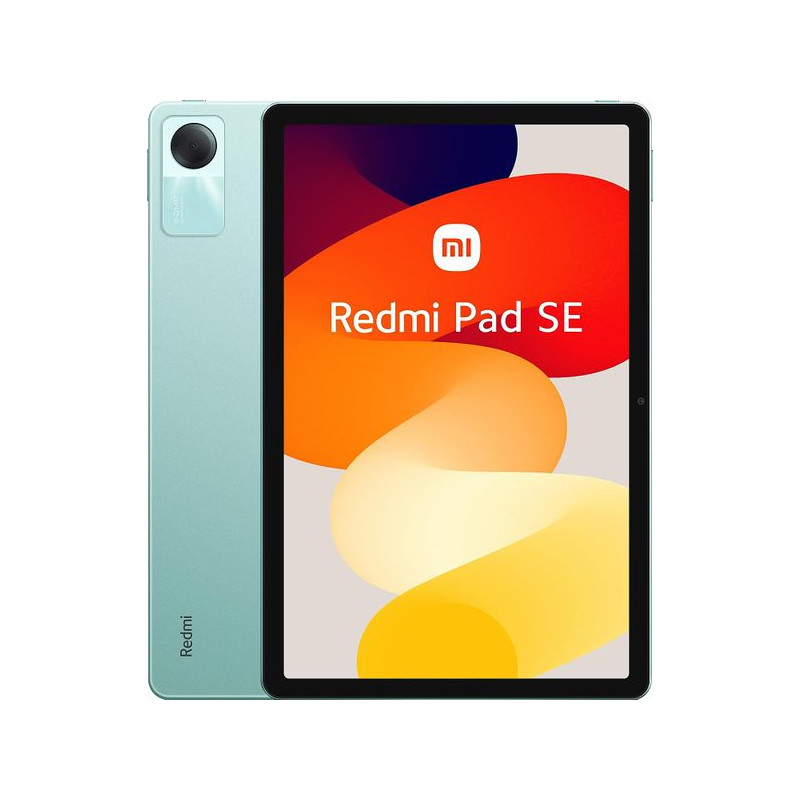 Xiaomi Redmi Pad SE 11 WIFI 256GB 8GB Mint Green EU - no Warranty